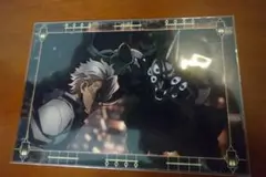 鬼滅の刃 ufotable 半券ポストカード 不死川実弥