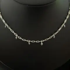 【良品】TRIFARI トリファリ フェイクパール ネックレス　26062209のサムネイル