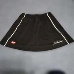 値下げしました Nittaku 卓球ウェア 黒 ストライプ
