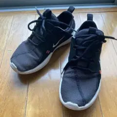 Nike ブラック スニーカー　23.0cm