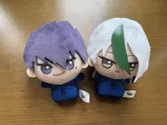 ブルーロック ちびぐるみ vol.7 烏旅人 vol. 乙夜影汰