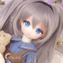 海外ディーラー様製 桃 華ロリ SDM MSD MDD KUMAKO - メルカリ