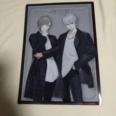 にじさんじ ChroNoiR 葛葉 叶 クリアファイル