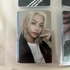 straykids トレカ ATE HMV フィリックス