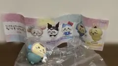 ちいかわ✖︎サンリオキャラクターズ　なりきりフィギュア