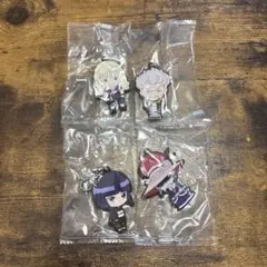 ハンターハンター　カプセルラバーマスコットvol.6 ゾルディック家