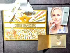 Diorカプチュールルセラム➕️プレステージマイクロユイルRセラム➕️ショッパー