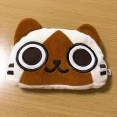 モンスターハンター　アイルー ぬいぐるみポーチ