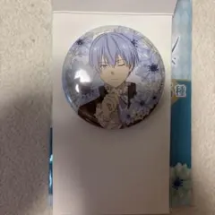 フリーレン F賞 チャーム付き缶バッジ