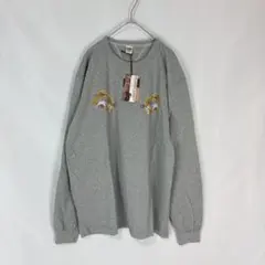 BARNS OUTFITTERS バーンズアウトフィッターズ　長袖Tシャツ　新品のサムネイル