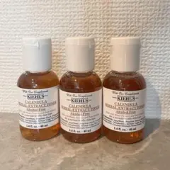 キールズ ハーバル トナー CL アルコールフリー 40ml 3本のサムネイル