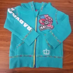 BABYDOLL フード付きトレーナー 80cm　値下げ