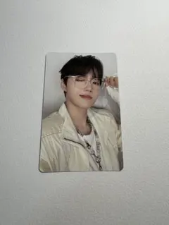 ドヨン REBOOT Kit トレカ TREASURE