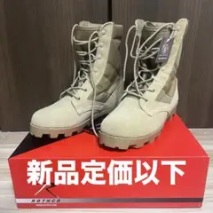 早い者勝ち！ロスコ スピードレースジャングルブーツ10R ※プロフ必読