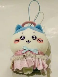 ちいかわ てんし♡あくま てんしな大きめマスコット ハチワレ