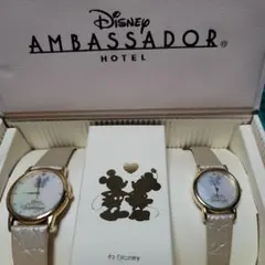 2026年最新】ディズニーアンバサダーホテル 時計の人気アイテム - メルカリ