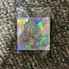 鬼滅の刃　ウエハースシール　シリアル