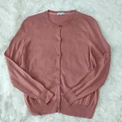 MACKINTOSH PHILOSOPHY カーディガン　38　イタリア製糸使用