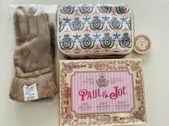 ポール&ジョー　メイクアップ コレクション 2025 001 クリスマスコフレ