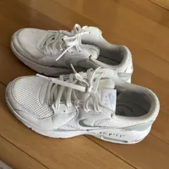 Nike Air Max エクシー　ホワイト23センチ