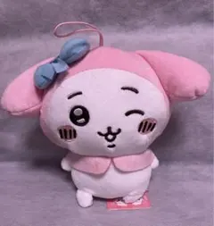 ちいかわ サンリオキャラクターズ ドール マイメロ