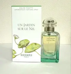 【残量9割】HERMES エルメス ナイルの庭 オードトワレ 50mL