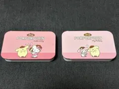 すらいどきゃん ポムポムプリン ほめてほめられ30th 2個セット