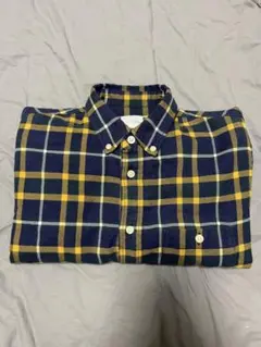 THE NORTH FACE チェックシャツ