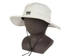 HELLY HANSEN アウトドアハット ホワイト Lサイズのサムネイル