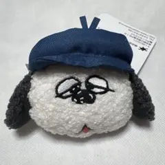 スヌーピー オラフ フェイスタグマスコット