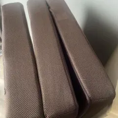 リコメン堂 高反発マットレス セミシングル 10cm 300N 三つ折り 洗える