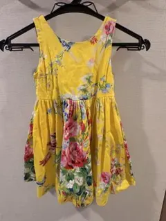 Ralph Lauren フラワープリント ワンピース 24M