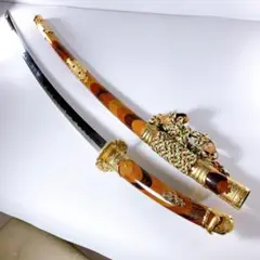 模造刀　陣太刀　鶏頭太刀？　美品 模造刀 陣太刀 鶏頭太刀？ 美品 - メルカリ