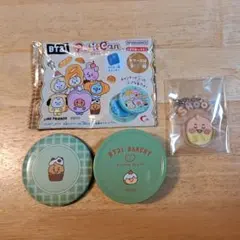 BT21 SHOOKY セット