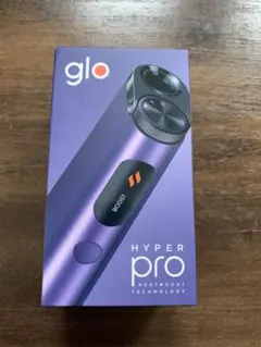 新品未開封glo HYPER PRO 電子タバコ本体