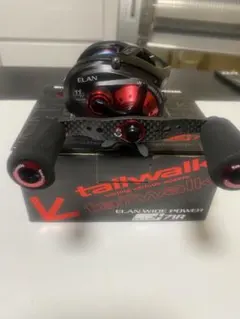 (極美品)エラン ワイドパワーplus 71R テイルウォーク(tailwalk) エラン ワイドパワープラス 71L(左) ☆特別