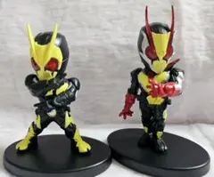 仮面ライダー コンバージ ゼロワン ライジングホッパー・ゼロツー