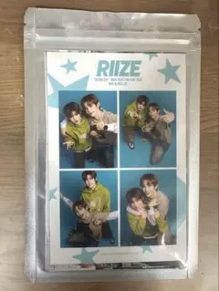 RIIZE RIIZING DAY MD フォトセット ソヒ ショウタロウ