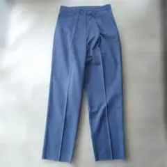 未使用LLBAEN メンズ チノスラックス パンツ ブルーLのサムネイル