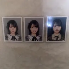 ＝LOVE イコラブ 佐々木舞香 IDフォトステッカー