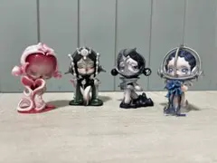 【美品】スカルパンダPOPMART SKULLPANDA The Sound