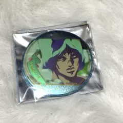 ジョジョの奇妙な冒険 ウェザー・リポート 缶バッジ 場面写 アニメ10周年記念展 ジョジョの奇妙な冒険 アニメ10周年記念展 缶バッジ ウェザー