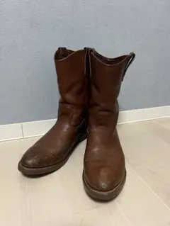 2026年最新】レッドウィング ペコス 黒の人気アイテム - メルカリ