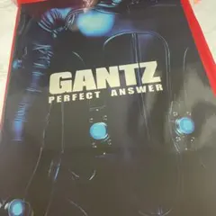 GANTZ 映画パンフレット