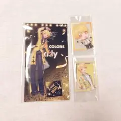 AMPTAKxCOLORS あっきぃ アクリルスタンドまとめ売り