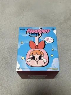 【新品未開封】　パワーパフガールズ　クライベイビー　POPMART