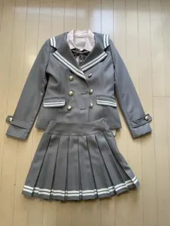 repipi armarioレピピ　セーラー　卒服　4点セット　キッズフォーマル
