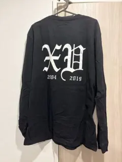 BGHB 15 長袖カットソー ブラックのサムネイル