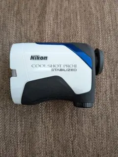 Nikon COOLSHOT PRO II ゴルフ用距離計