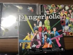 SnowMan Single Dangerholic 3形態セット 初回盤